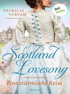 cover image of Scotland Lovesong--Eine stürmische Reise